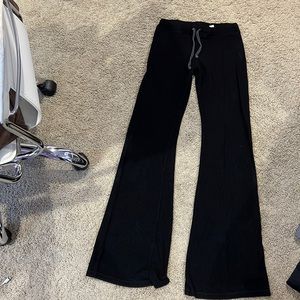 T2Love girls Black Comfy Pants